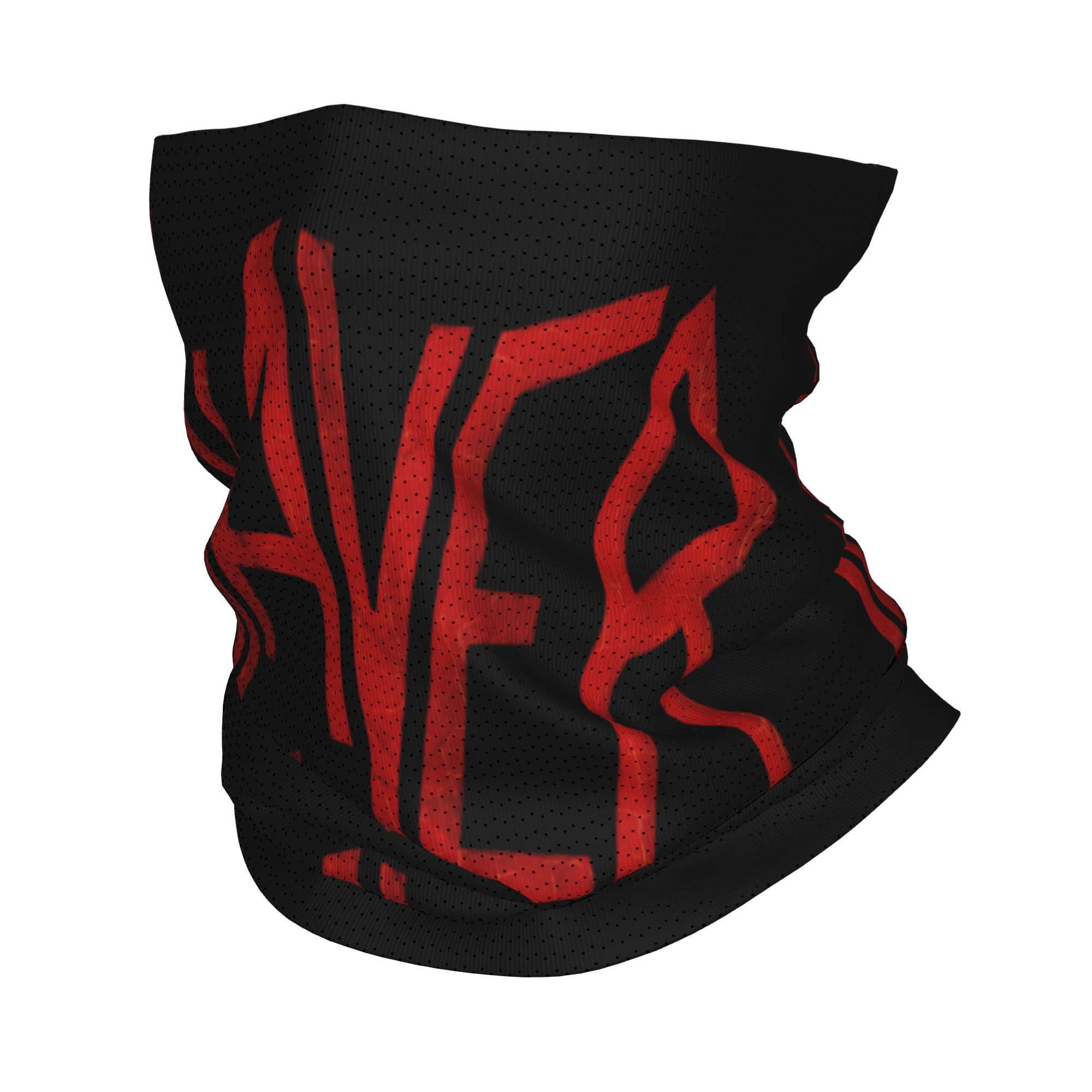Neck Warmer Tube - ربطة رأس شتوية مخصصة بتصميم Slayers