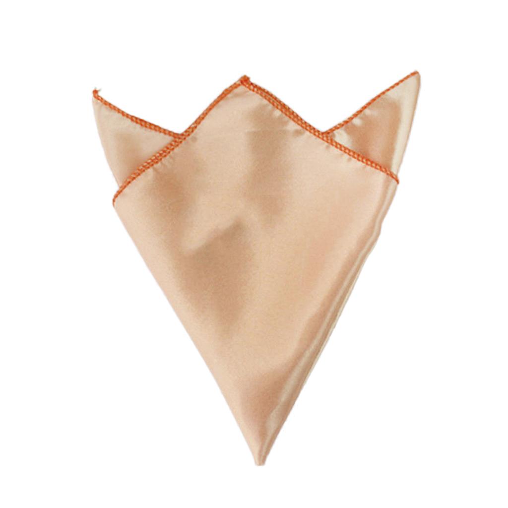 مناديل جيب للرجال من البوليستر - مراجعة Handkerchief Cotton Men وسعره