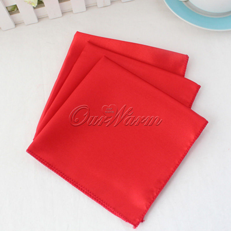 مناديل جيب للرجال من البوليستر - مراجعة Handkerchief Cotton Men وسعره