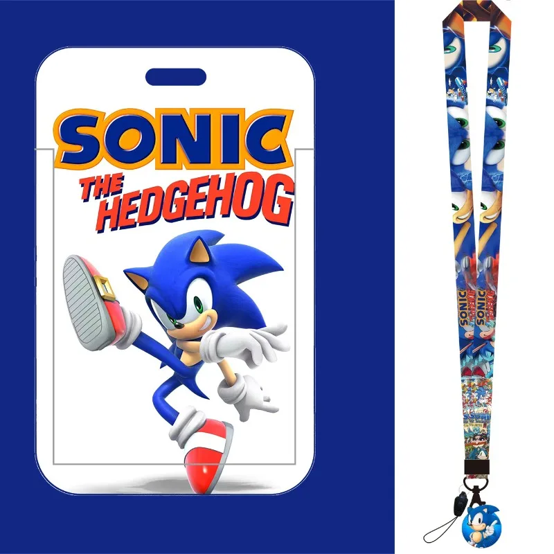حافظة بطاقات كرتونية بتصميم سو - مراجعة Lanyard Badge Holder وسعره