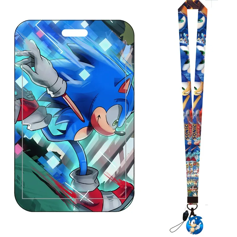 حافظة بطاقات كرتونية بتصميم سو - مراجعة Lanyard Badge Holder وسعره