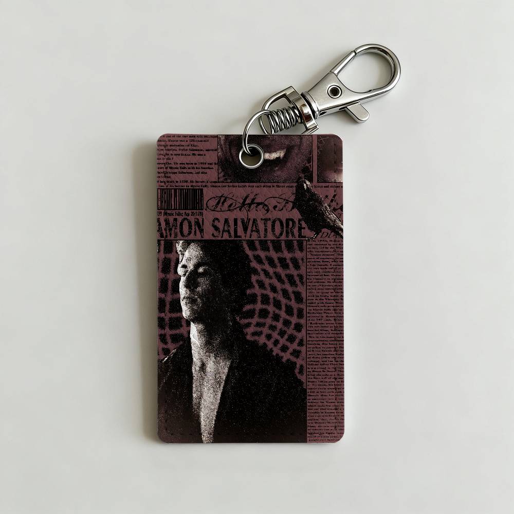 حامل بطاقات وشارات وحبل تعليق  - مراجعة Lanyard Badge Holder وسعره