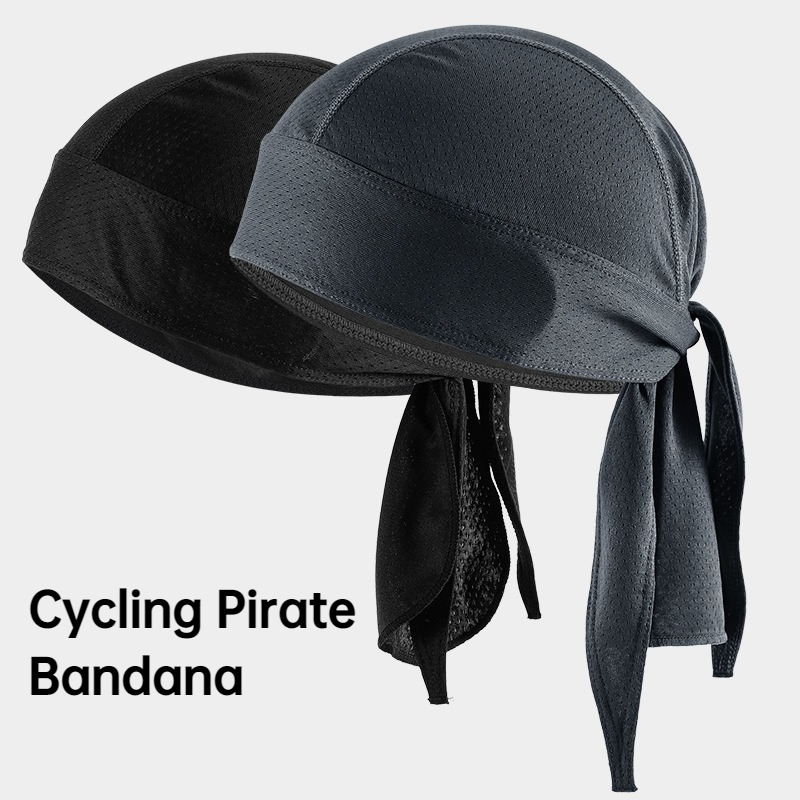 باندانا رجالية سريعة الجفاف، ب - مراجعة Bandana Doo Rag وسعره