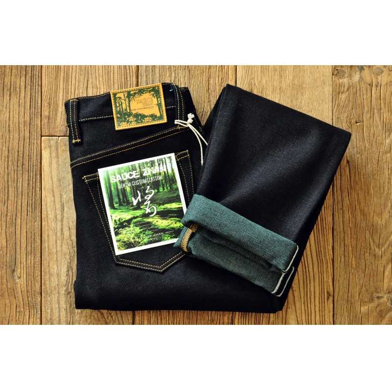 Saucezhan EX315XX-Forest الجين - مراجعة Levis Jeans 501 وسعره