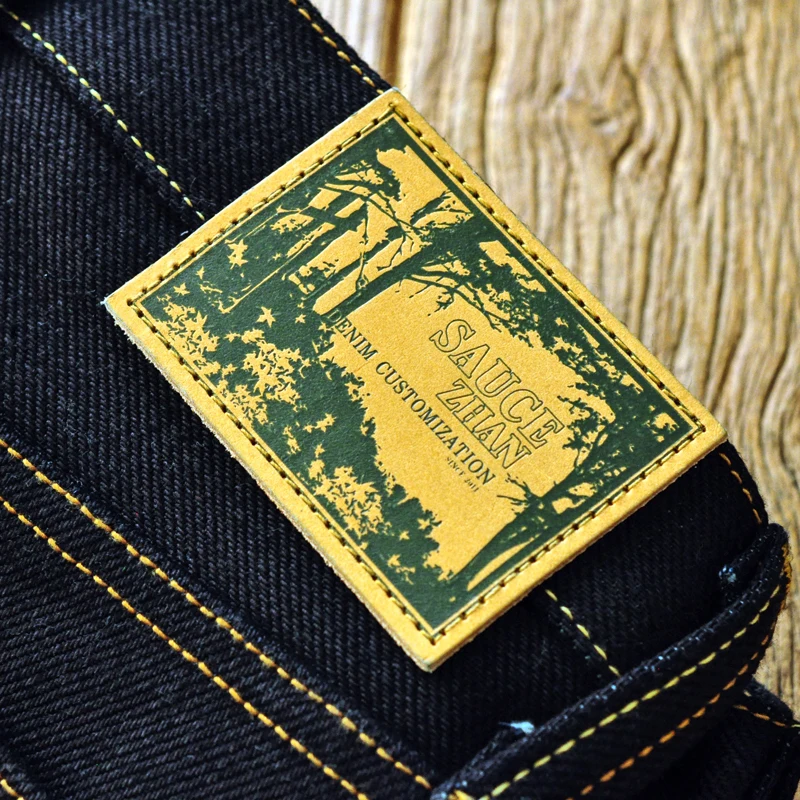 Saucezhan EX315XX-Forest الجين - مراجعة Levis Jeans 501 وسعره