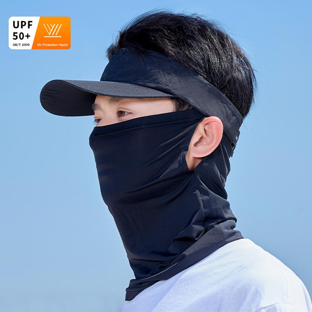 الرياضة في الهواء الطلق باندان - مراجعة Neck Warmer Tube وسعره