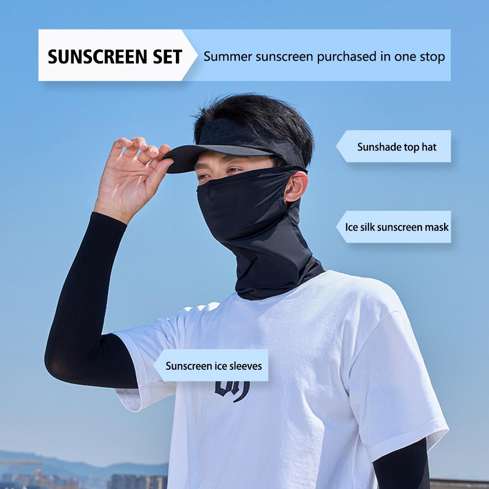 الرياضة في الهواء الطلق باندان - مراجعة Neck Warmer Tube وسعره