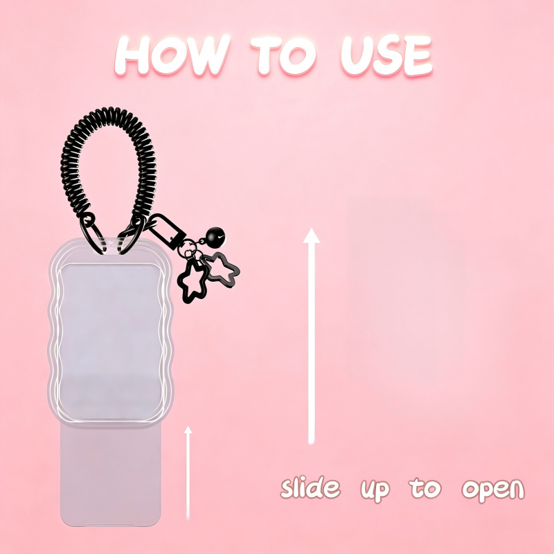 حامل بطاقة هوية فريد بحواف متم - مراجعة Lanyard Badge Holder وسعره